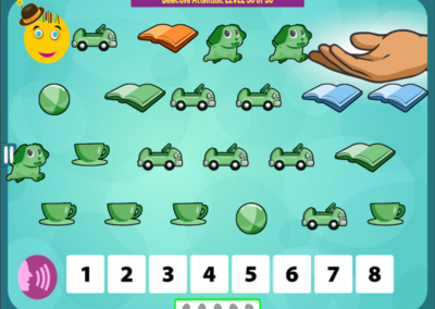 Level 30 of 30: How many green books?